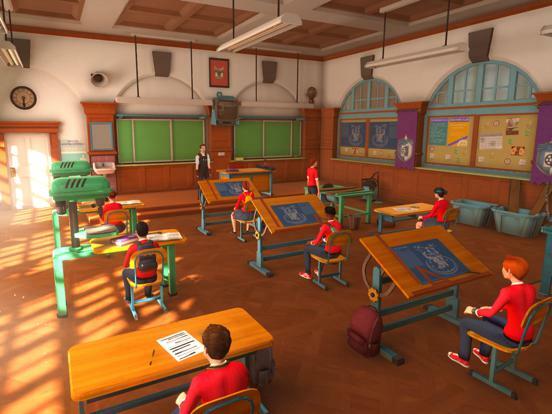 Скриншот из игры The Academy: The First Riddle - 28