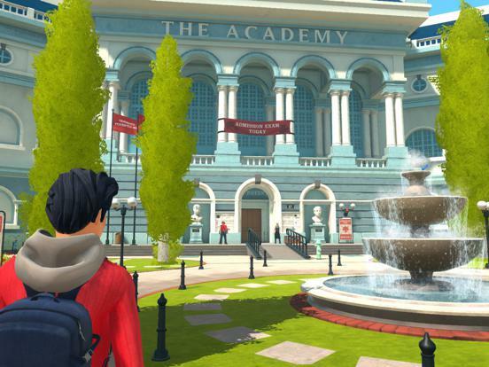 Скриншот из игры The Academy: The First Riddle - 13