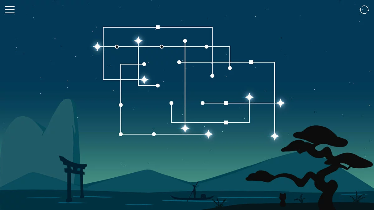 Скриншот из игры CATch the Stars: Japan - 10