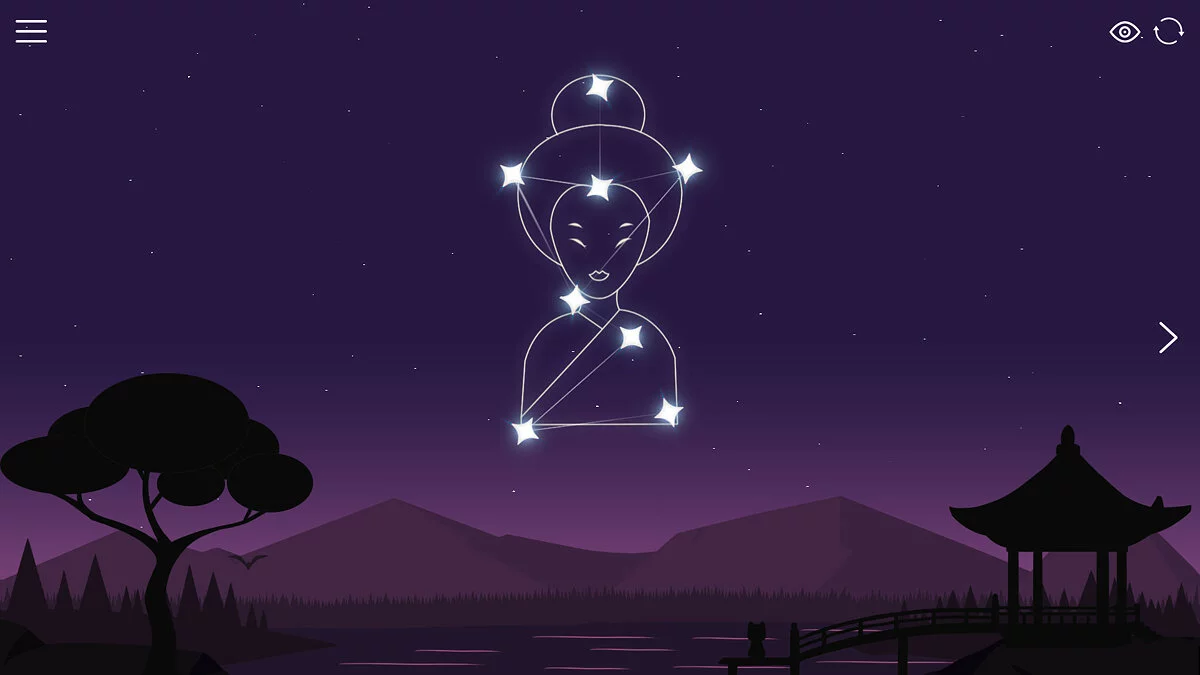 Скриншот из игры CATch the Stars: Japan - 7