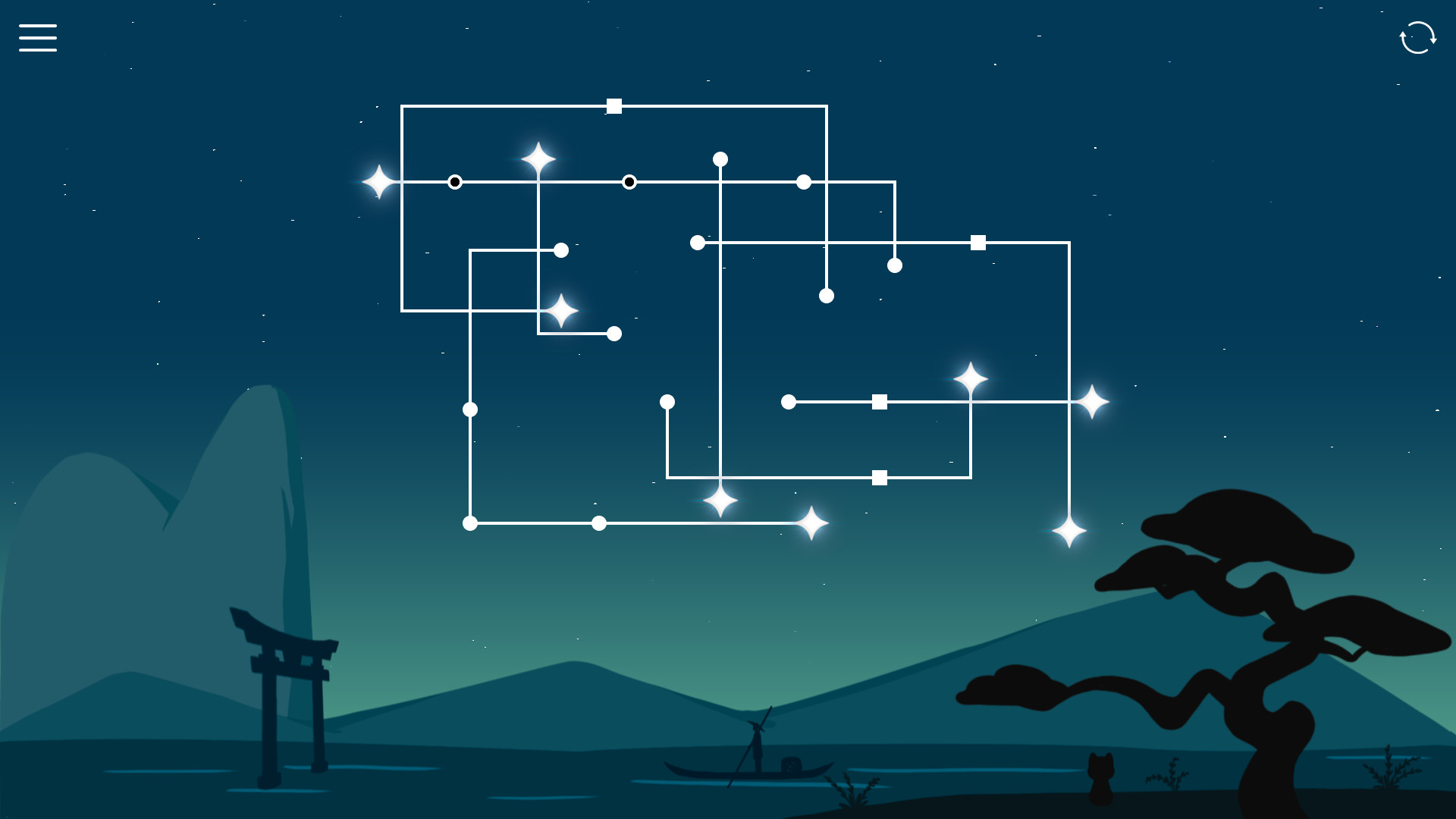 Скриншот из игры CATch the Stars: Japan - 4