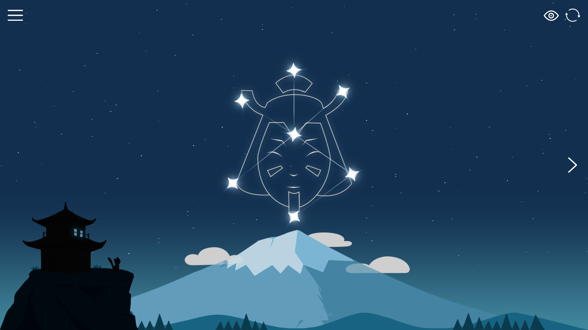 Скриншот из игры CATch the Stars: Japan - 5