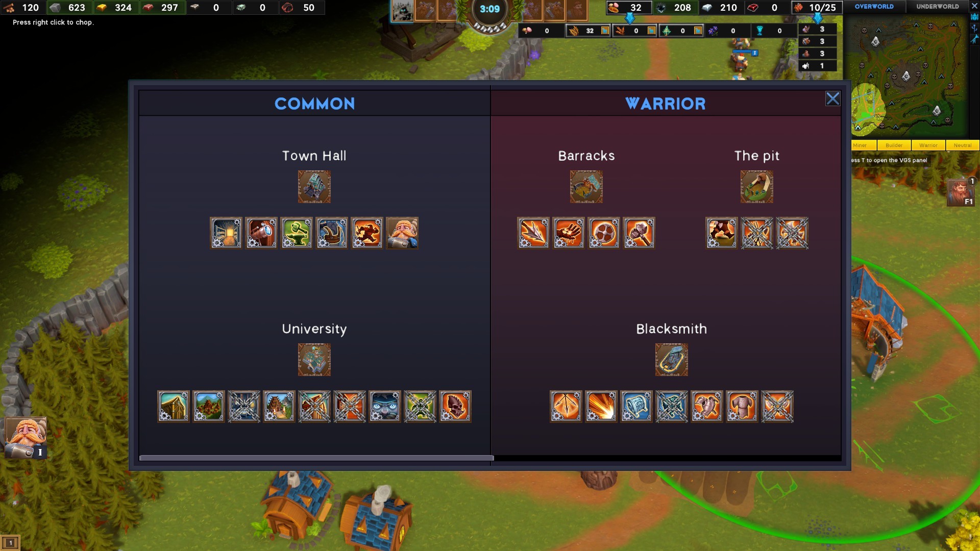 Скриншот из игры DwarfHeim - 15