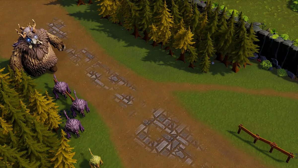 Скриншот из игры DwarfHeim - 21