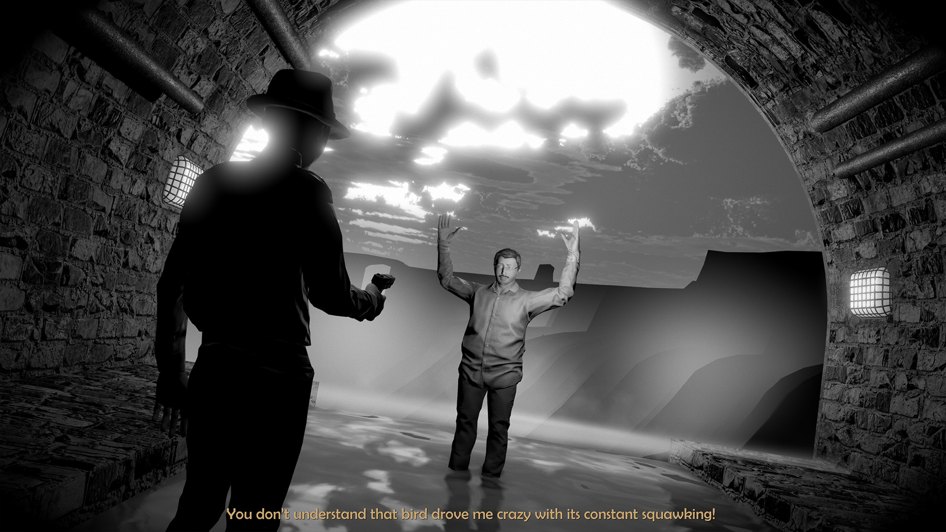 Скриншот из игры Nick Bounty and the Dame with the Blue Chewed Shoe - 14