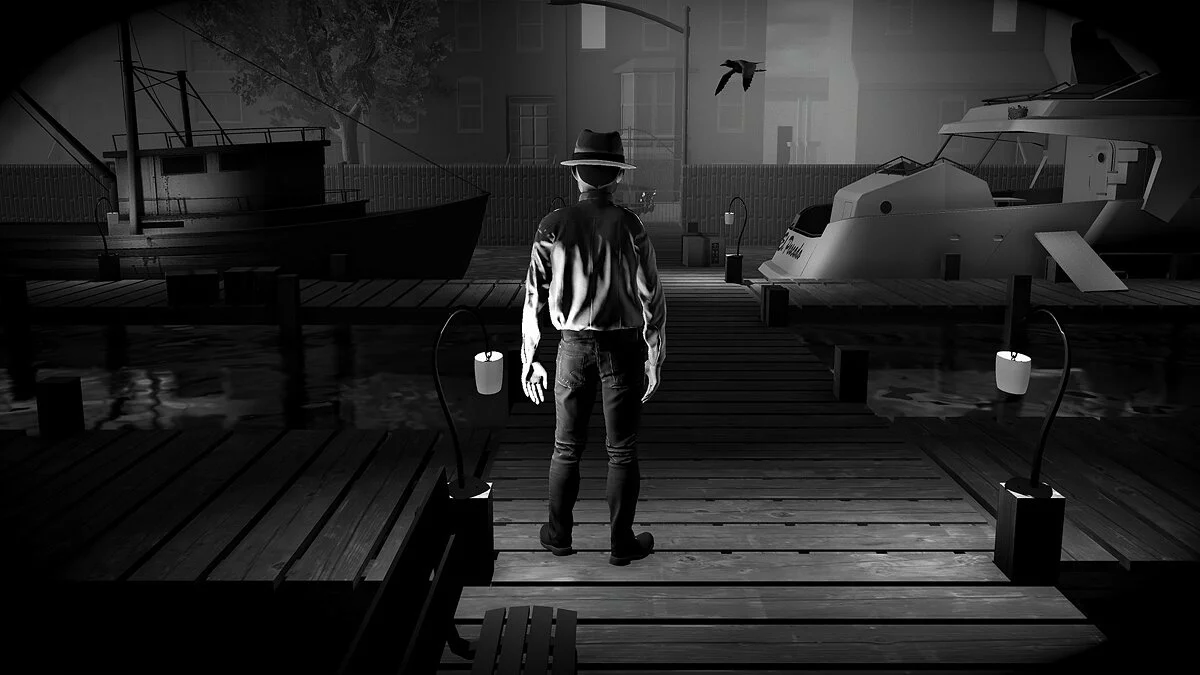 Скриншот из игры Nick Bounty and the Dame with the Blue Chewed Shoe - 15