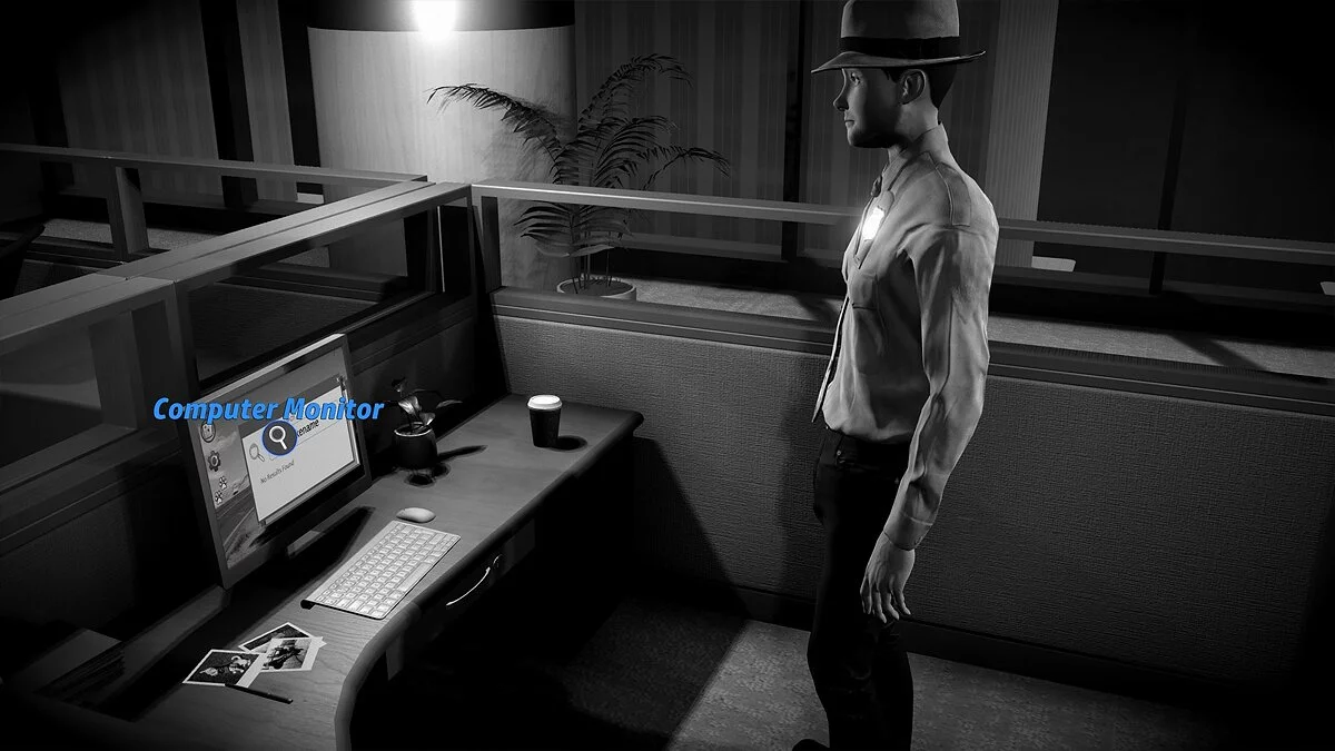 Скриншот из игры Nick Bounty and the Dame with the Blue Chewed Shoe - 7