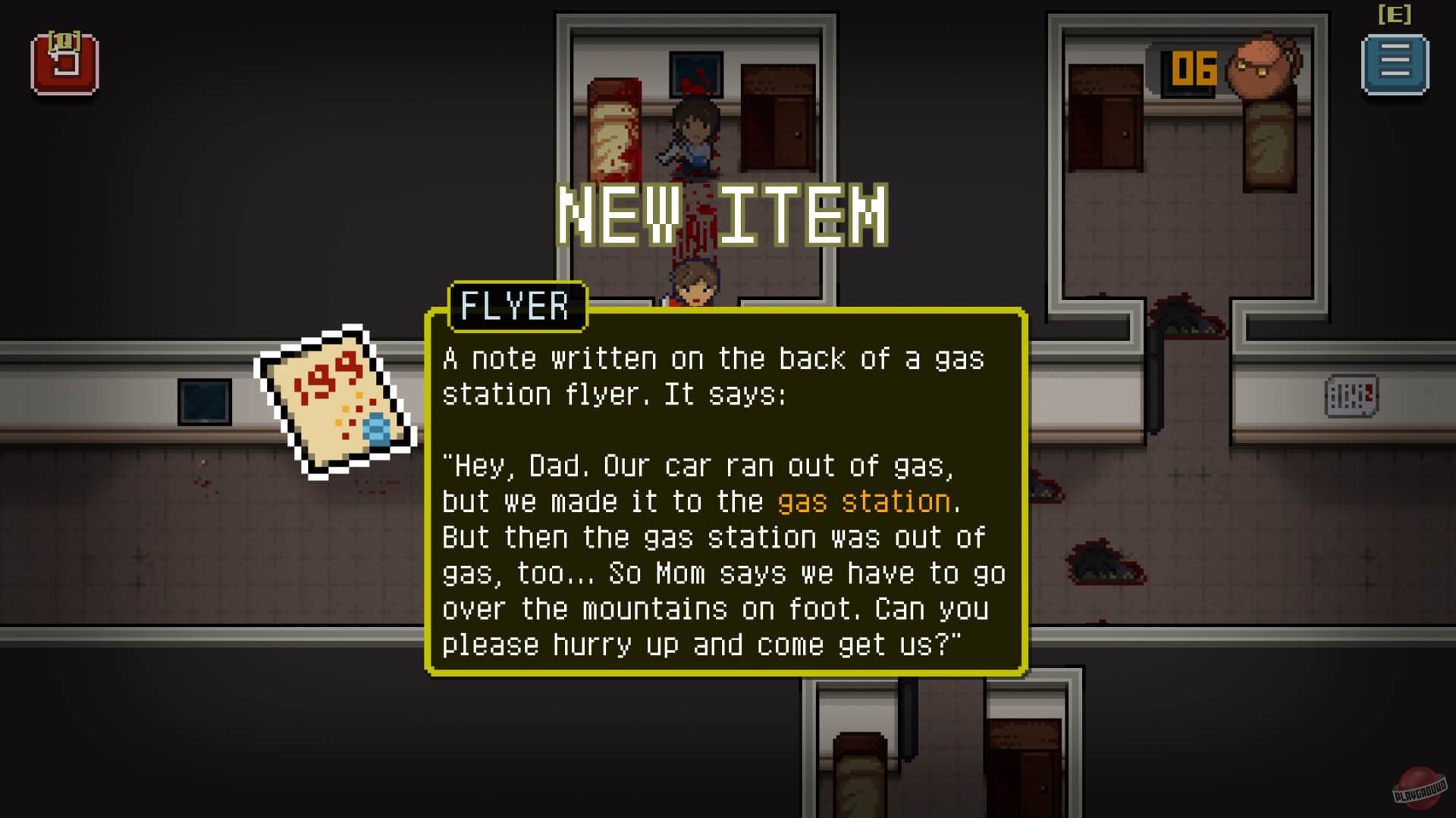 Скриншот из игры Wanna Survive - 7