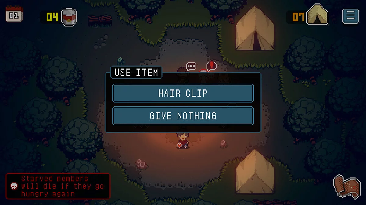 Скриншот из игры Wanna Survive - 15