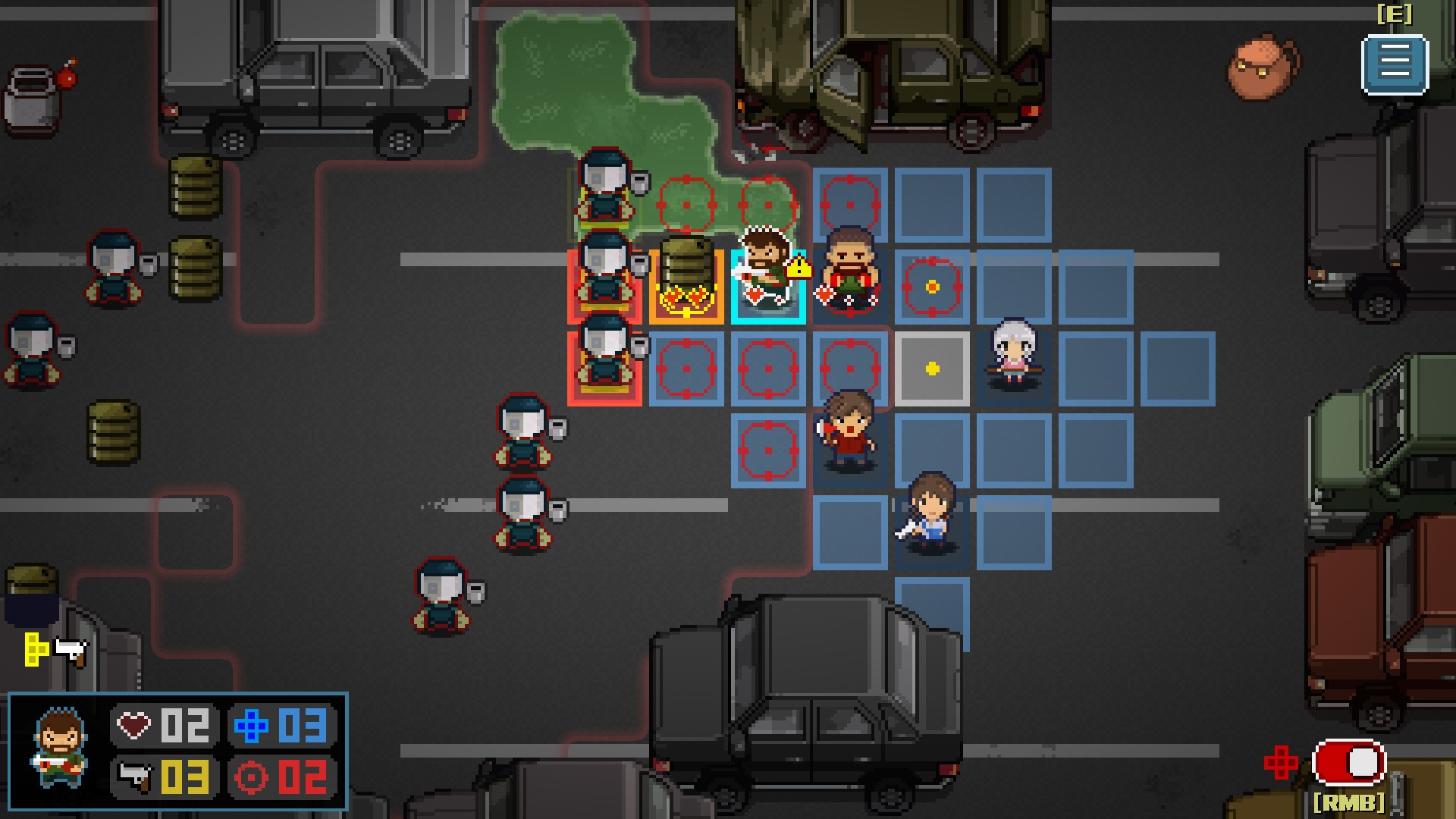 Скриншот из игры Wanna Survive - 34