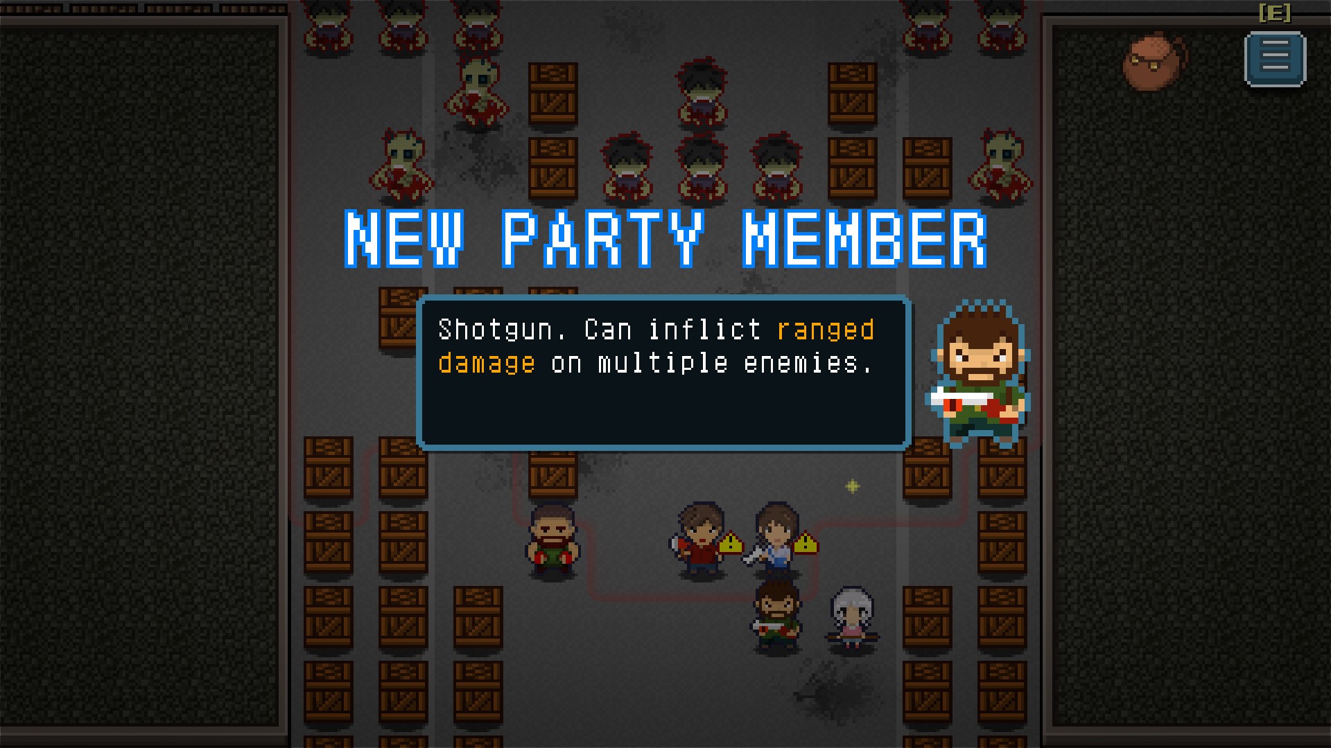 Скриншот из игры Wanna Survive - 9