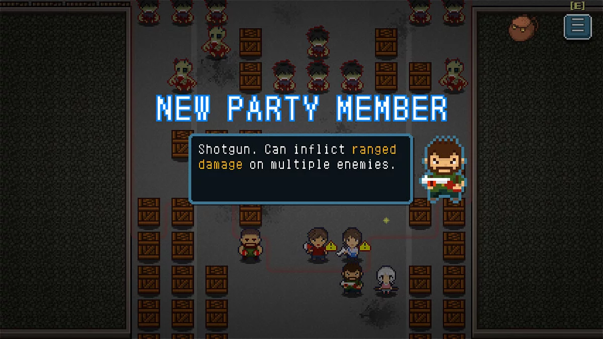 Скриншот из игры Wanna Survive - 5