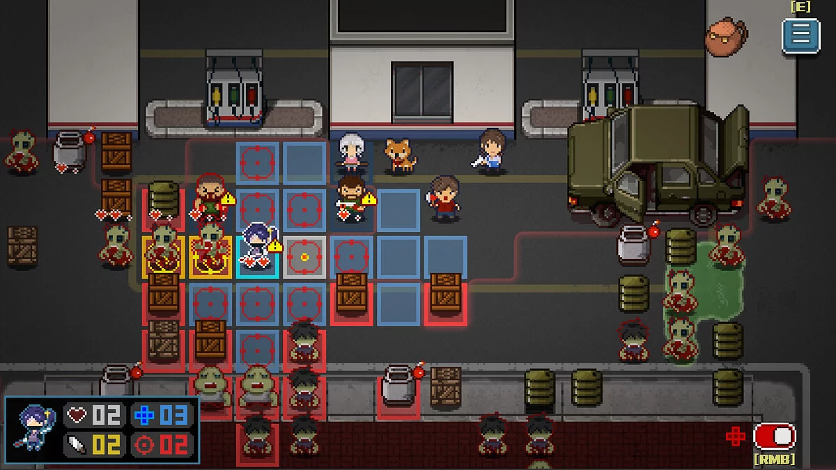 Скриншот из игры Wanna Survive - 26