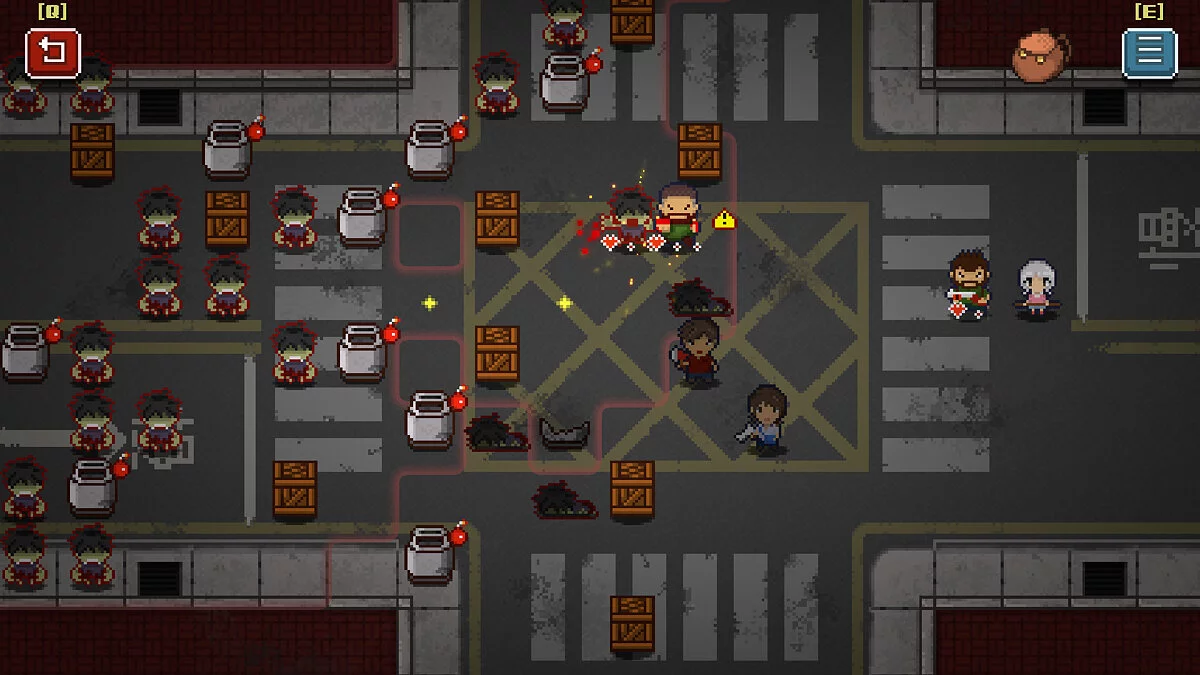 Скриншот из игры Wanna Survive - 2