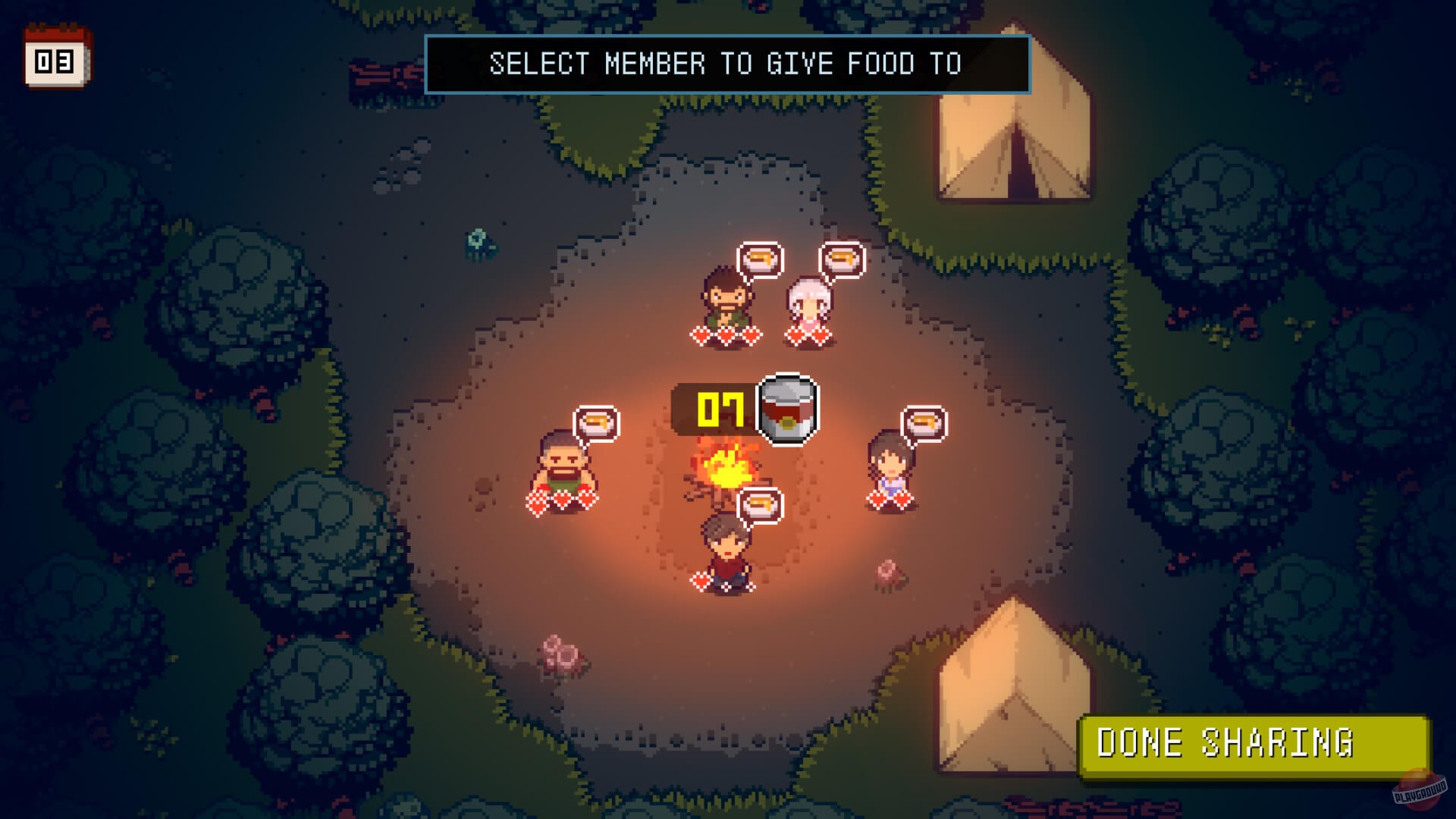 Скриншот из игры Wanna Survive - 30