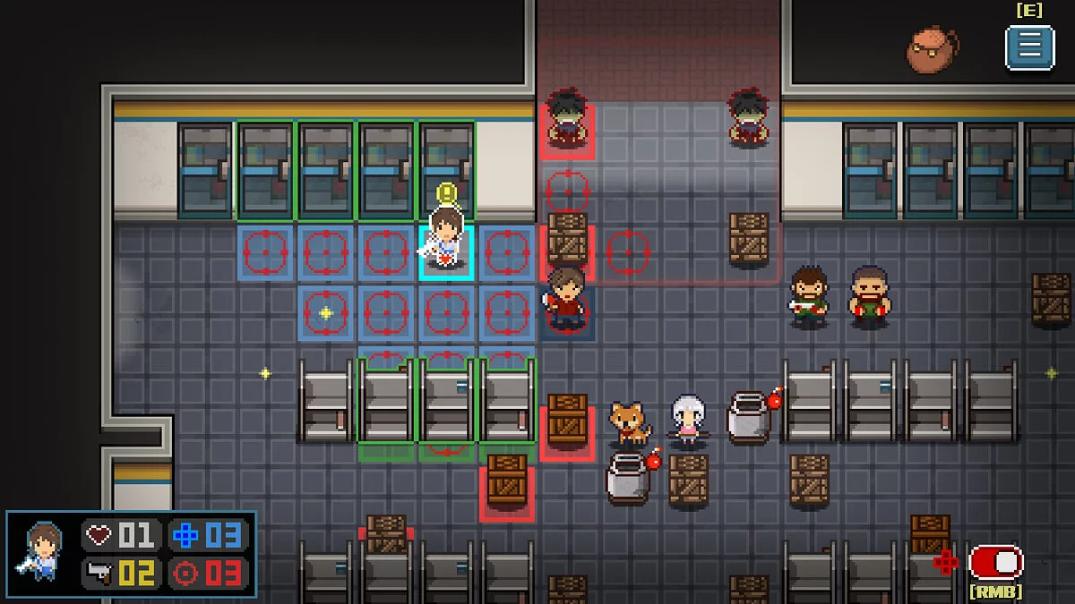 Скриншот из игры Wanna Survive - 18