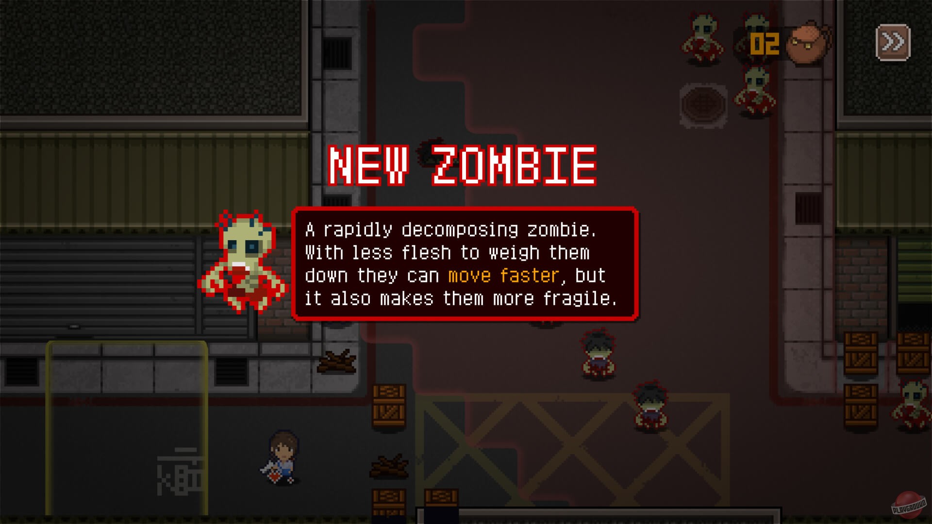 Скриншот из игры Wanna Survive - 4