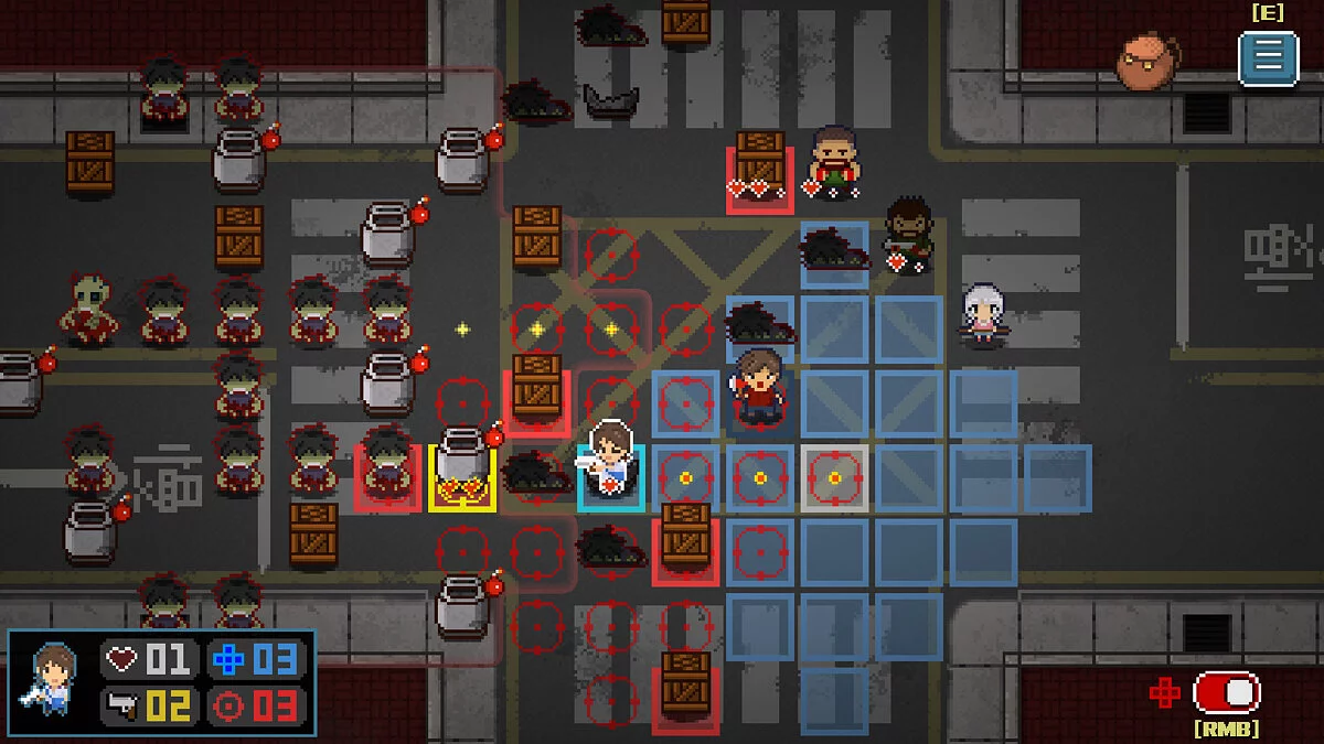 Скриншот из игры Wanna Survive - 10