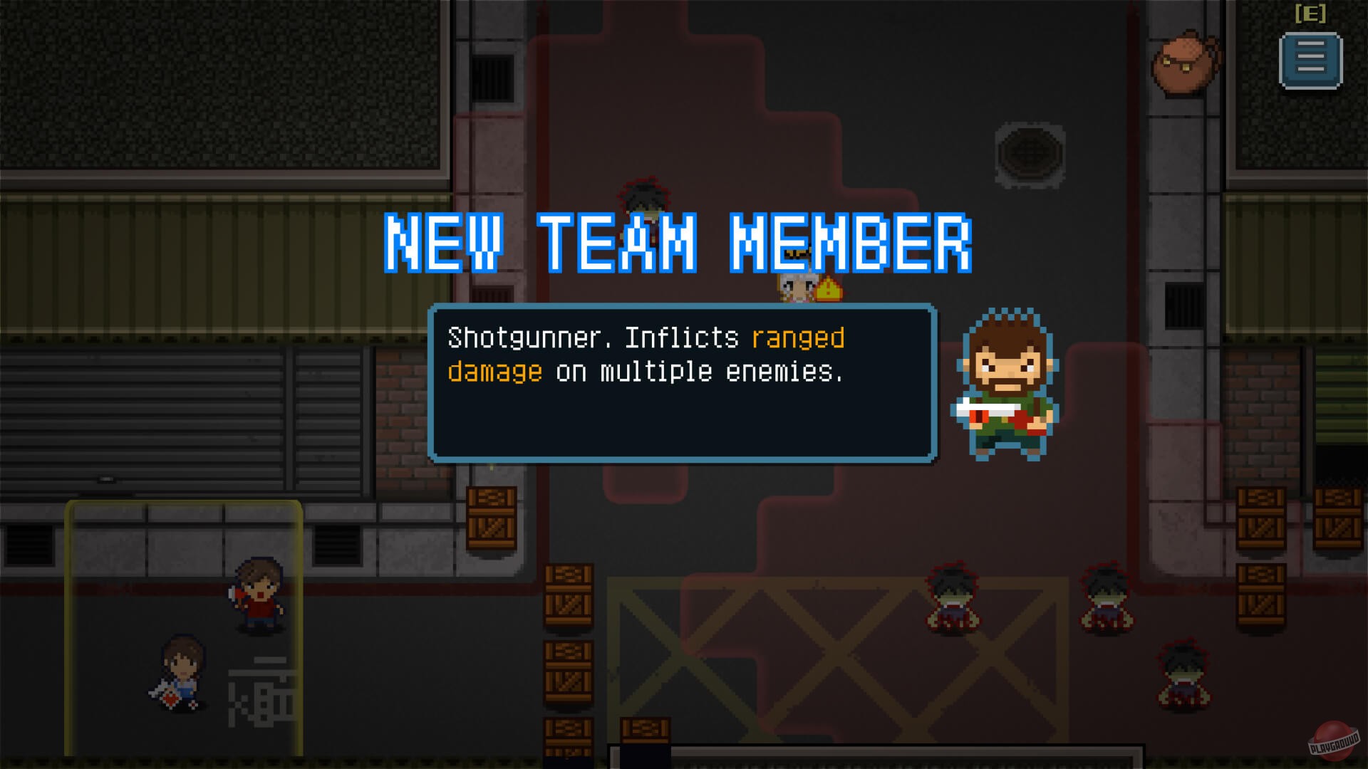 Скриншот из игры Wanna Survive - 20