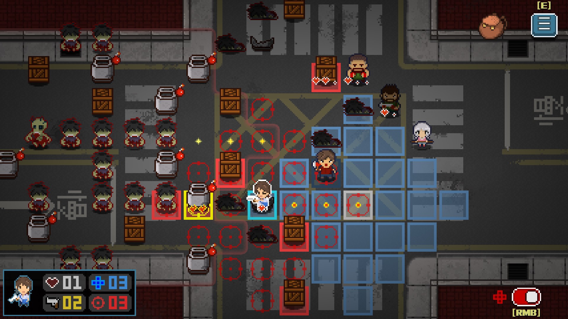 Скриншот из игры Wanna Survive - 3