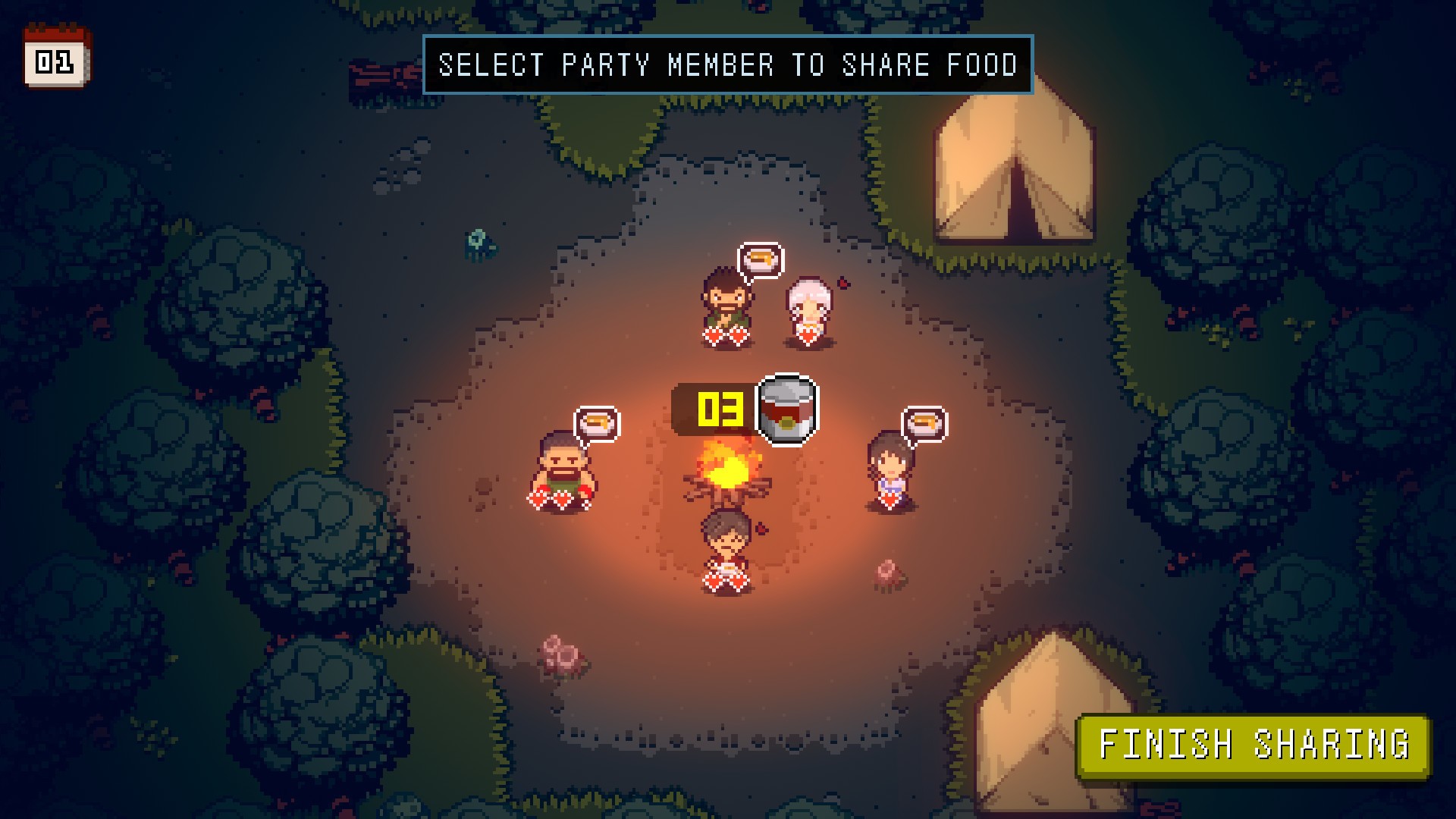 Скриншот из игры Wanna Survive - 13