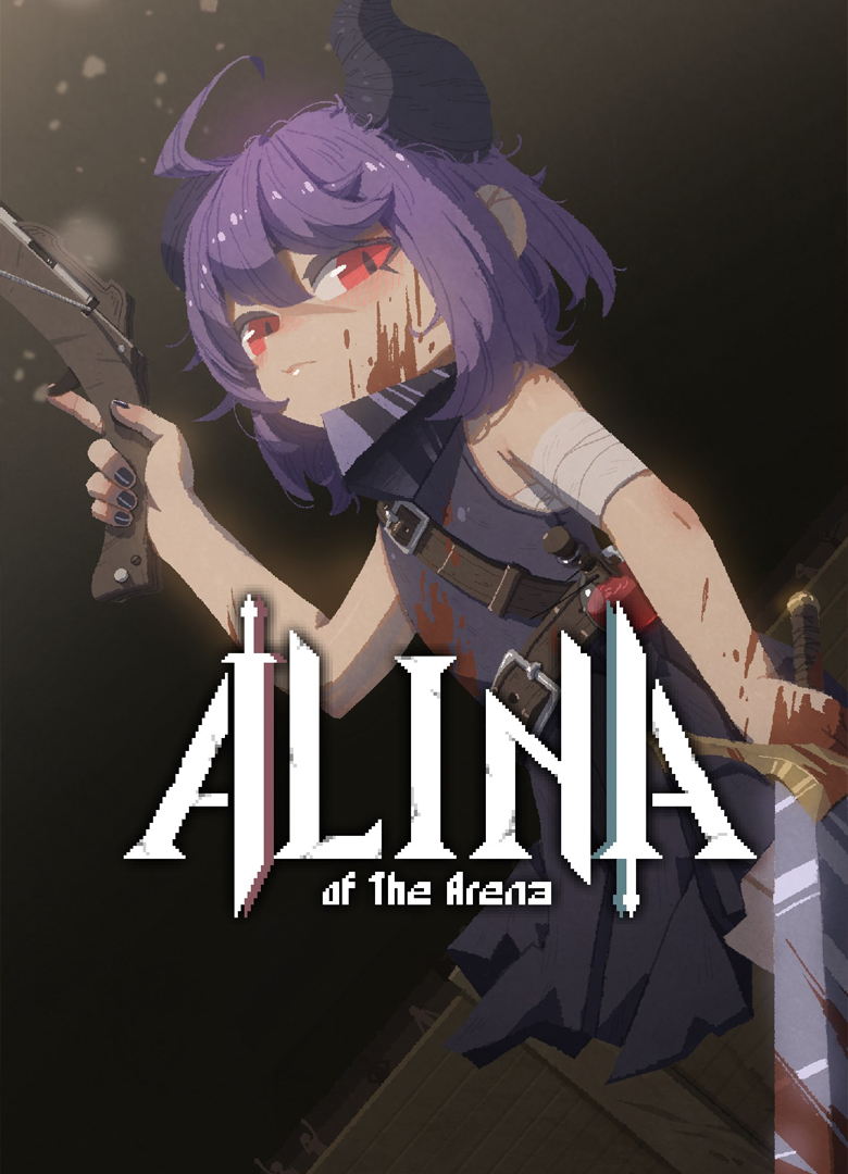 Обложка игры Alina of the Arena