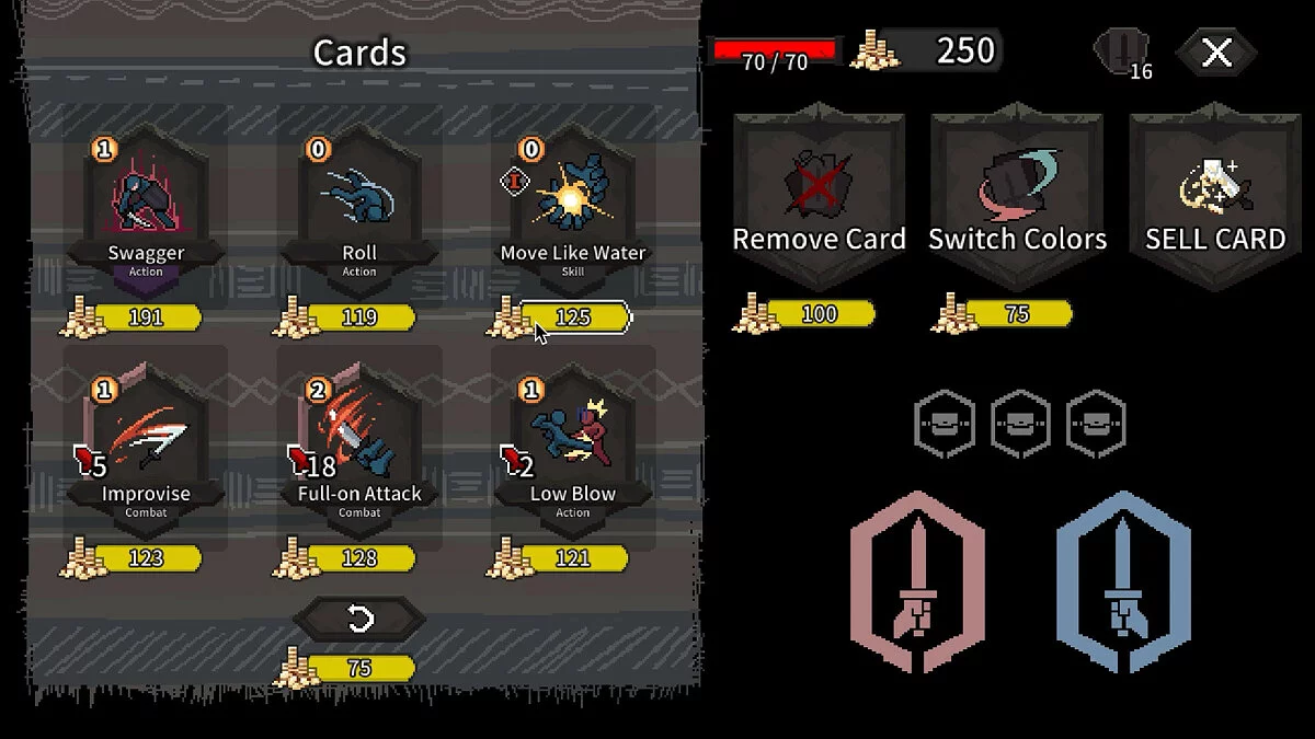 Скриншот из игры Alina of the Arena - 2