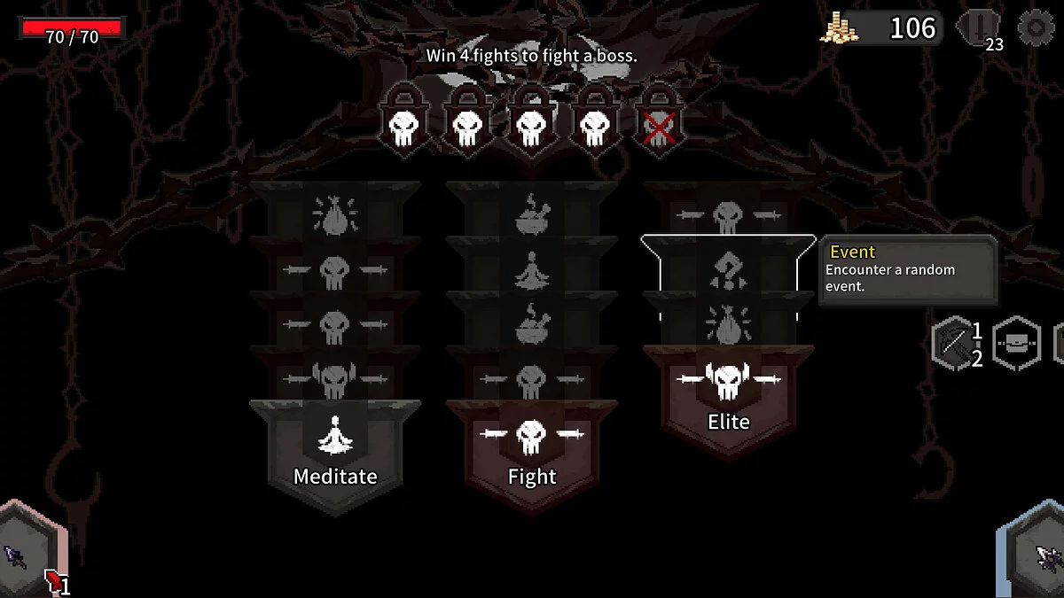 Скриншот из игры Alina of the Arena - 19