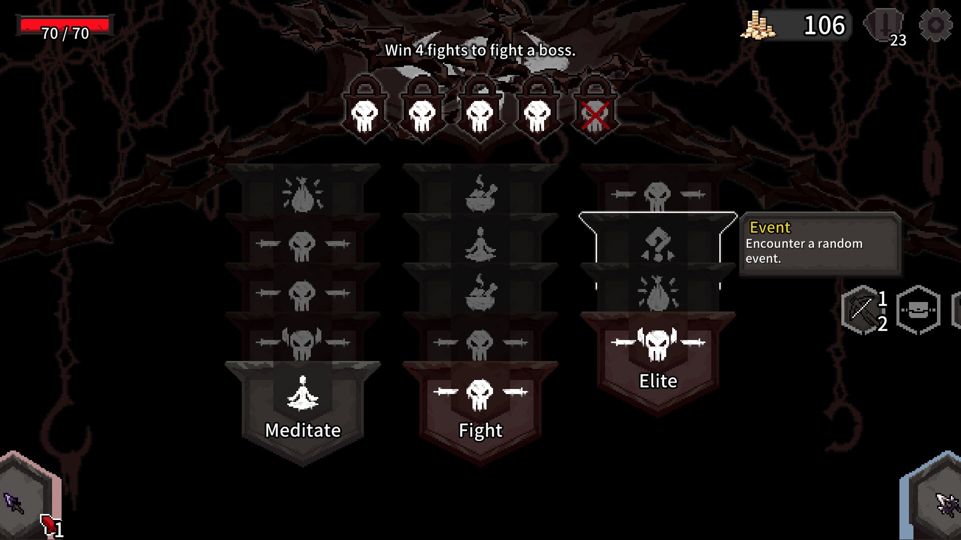 Скриншот из игры Alina of the Arena - 34