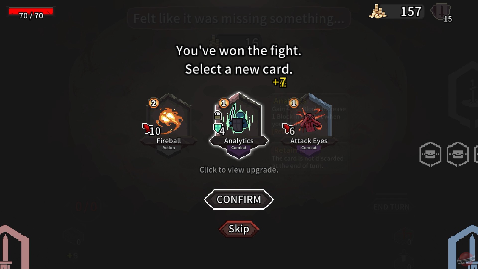 Скриншот из игры Alina of the Arena - 21