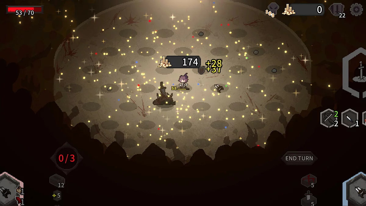 Скриншот из игры Alina of the Arena - 22