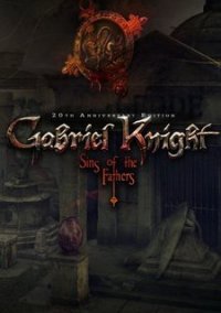 Обложка игры Gabriel Knight: Sins of the Fathers 20th Anniversary Edition