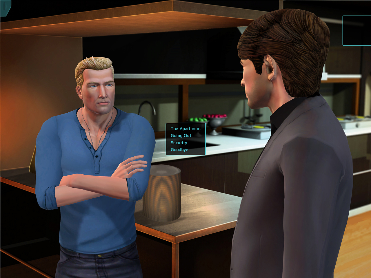 Скриншот из игры Gabriel Knight: Sins of the Fathers 20th Anniversary Edition - 10