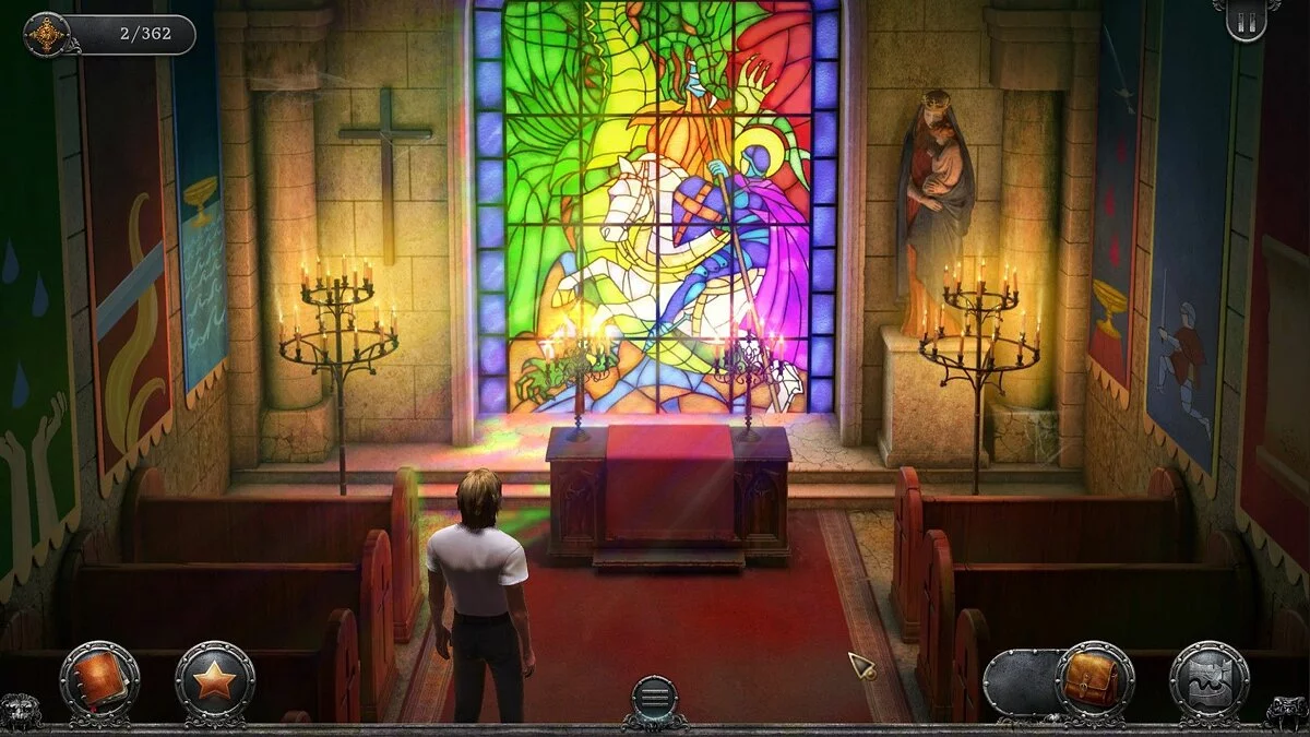 Скриншот из игры Gabriel Knight: Sins of the Fathers 20th Anniversary Edition - 6