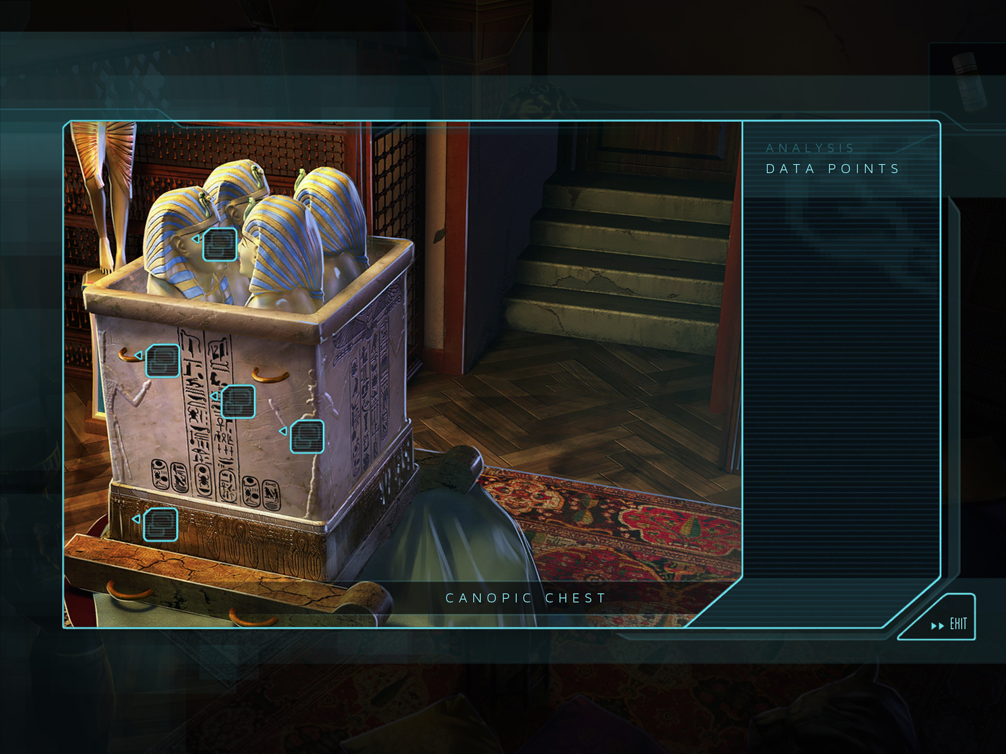 Скриншот из игры Gabriel Knight: Sins of the Fathers 20th Anniversary Edition - 18