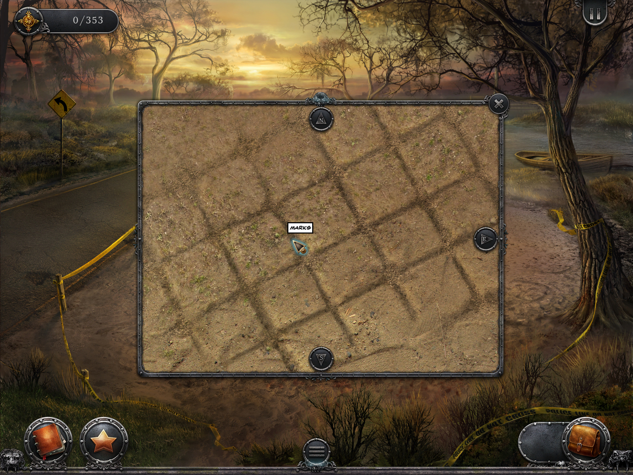 Скриншот из игры Gabriel Knight: Sins of the Fathers 20th Anniversary Edition - 44