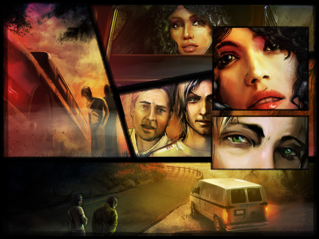 Скриншот из игры Gabriel Knight: Sins of the Fathers 20th Anniversary Edition - 29