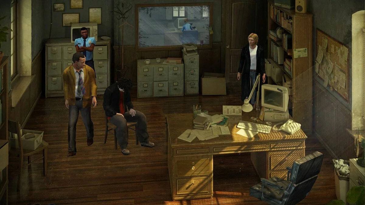 Скриншот из игры Gabriel Knight: Sins of the Fathers 20th Anniversary Edition - 36