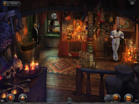 Скриншот из игры Gabriel Knight: Sins of the Fathers 20th Anniversary Edition - 47