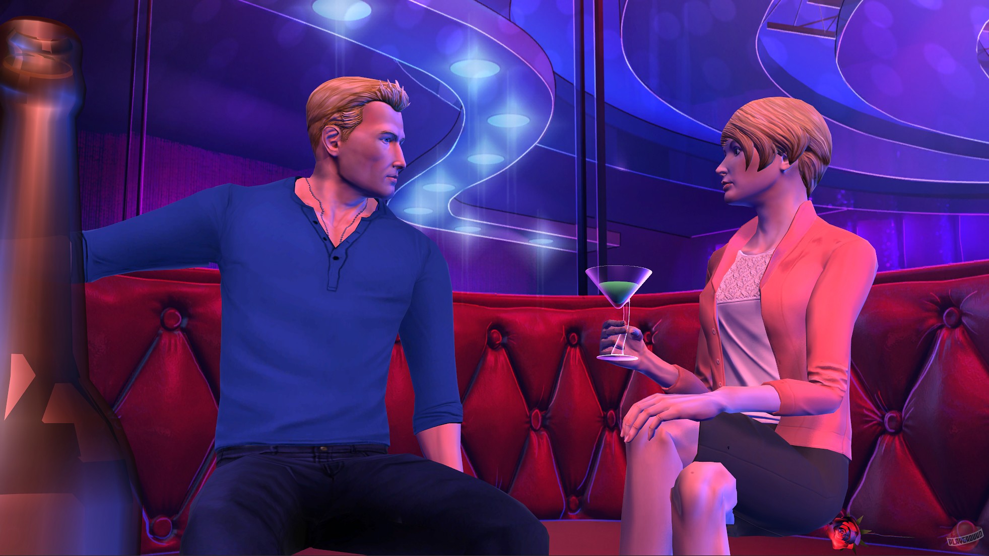 Скриншот из игры Moebius: Empire Rising - 28