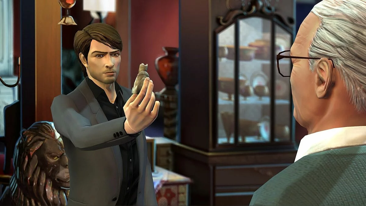 Скриншот из игры Moebius: Empire Rising - 32