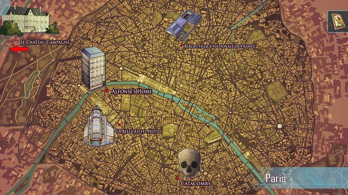 Скриншот из игры Moebius: Empire Rising - 24