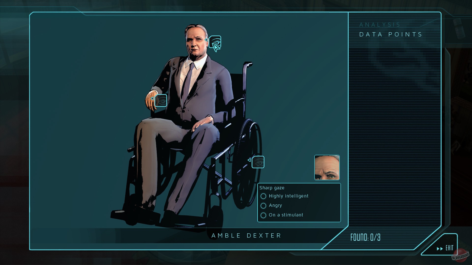 Скриншот из игры Moebius: Empire Rising - 23