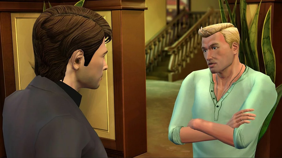 Скриншот из игры Moebius: Empire Rising - 29