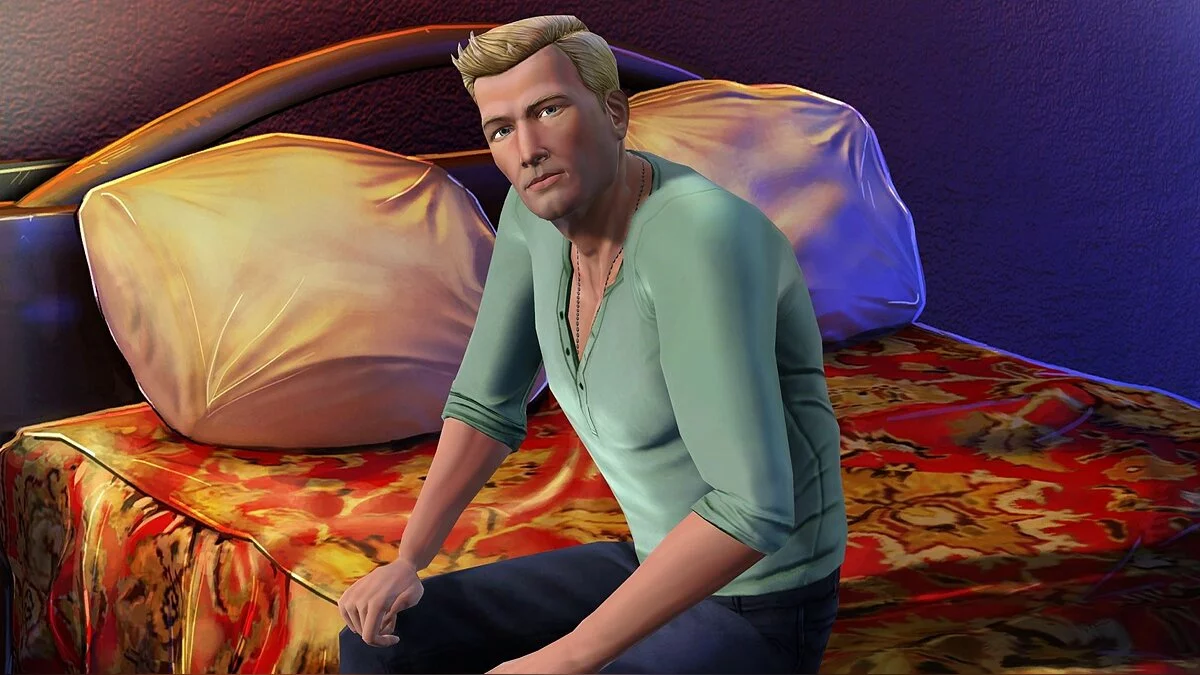 Скриншот из игры Moebius: Empire Rising - 39