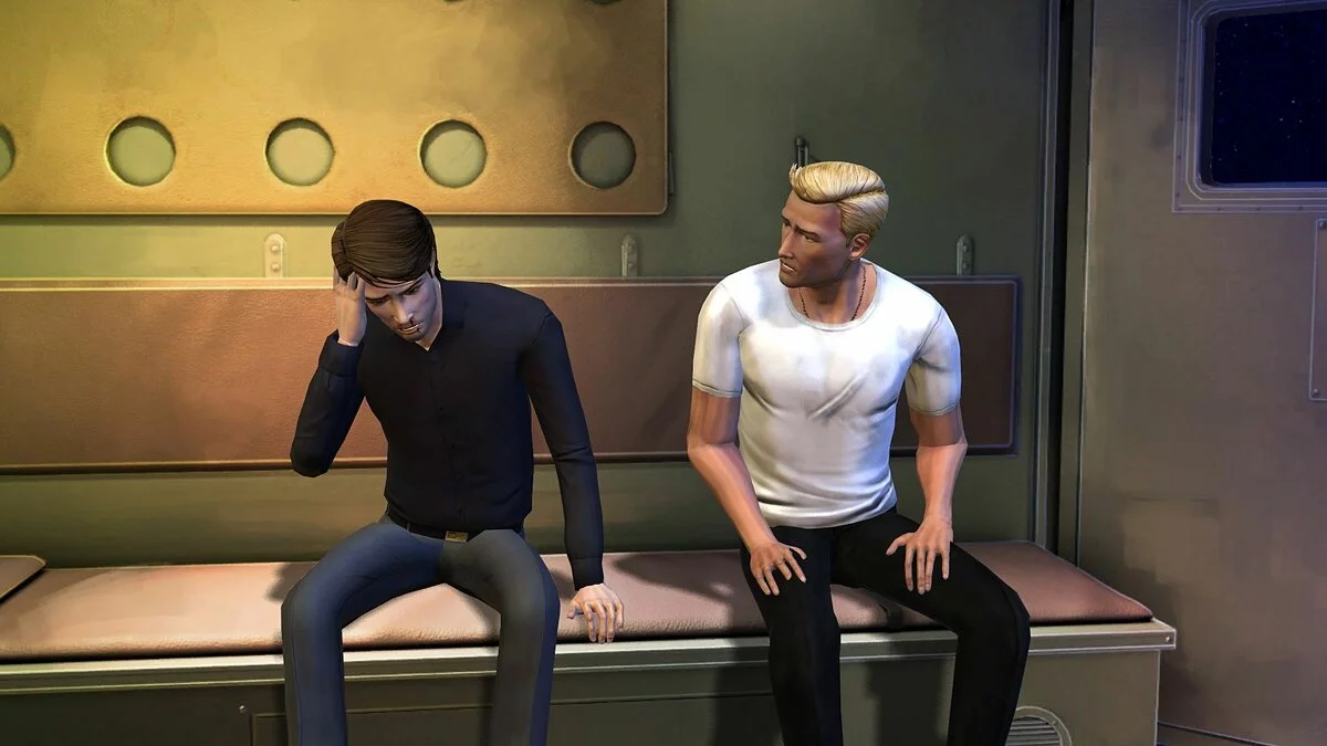 Скриншот из игры Moebius: Empire Rising - 37