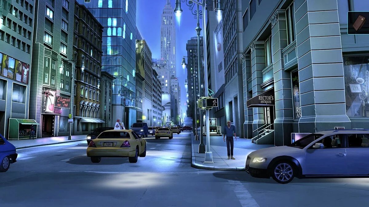 Скриншот из игры Moebius: Empire Rising - 34