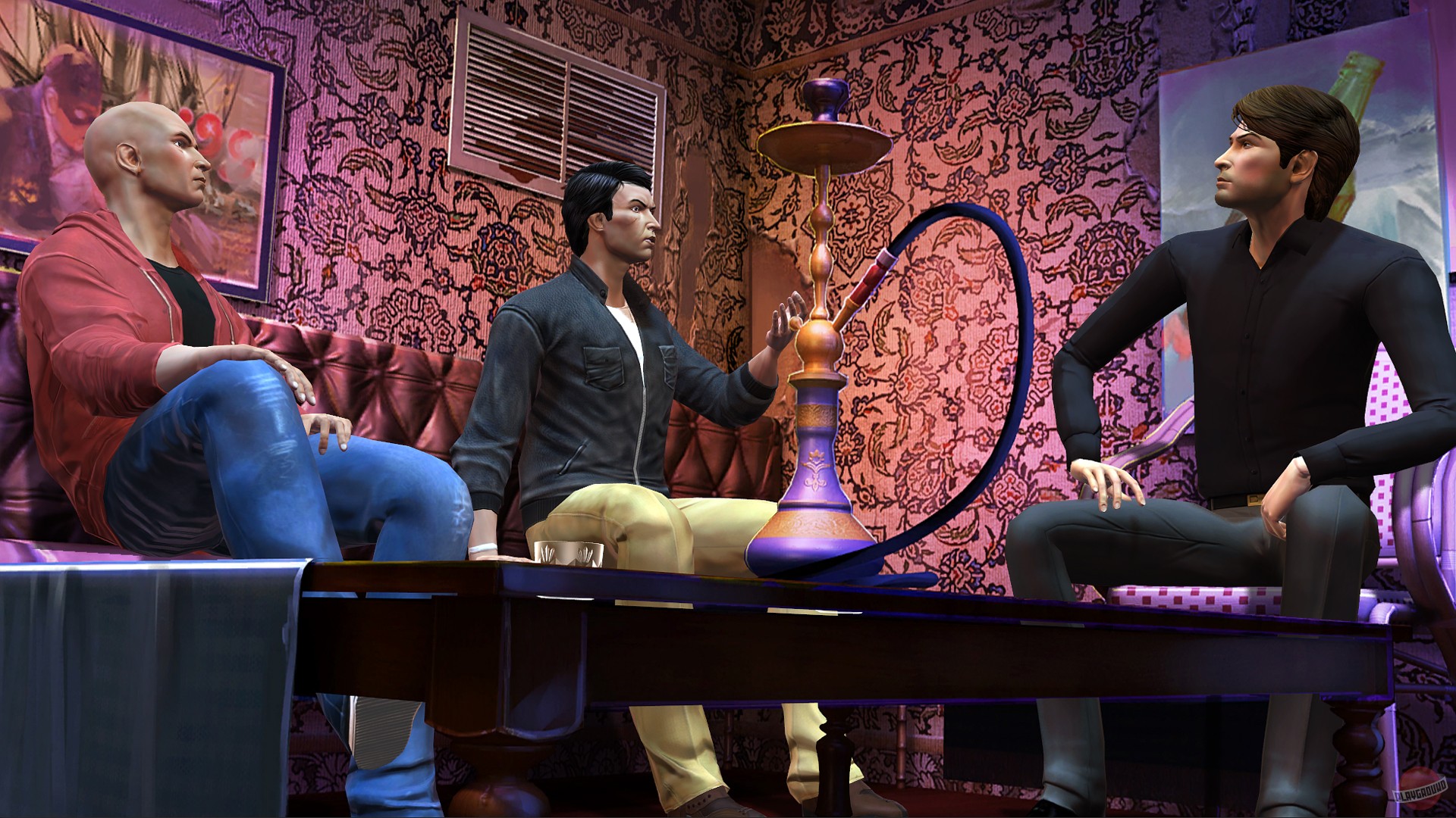 Скриншот из игры Moebius: Empire Rising - 26