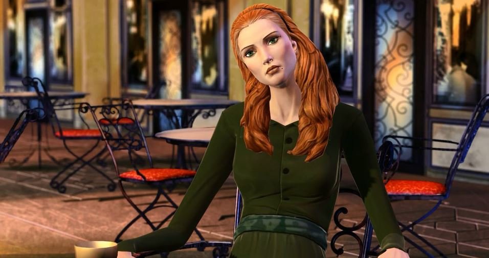 Скриншот из игры Moebius: Empire Rising - 11