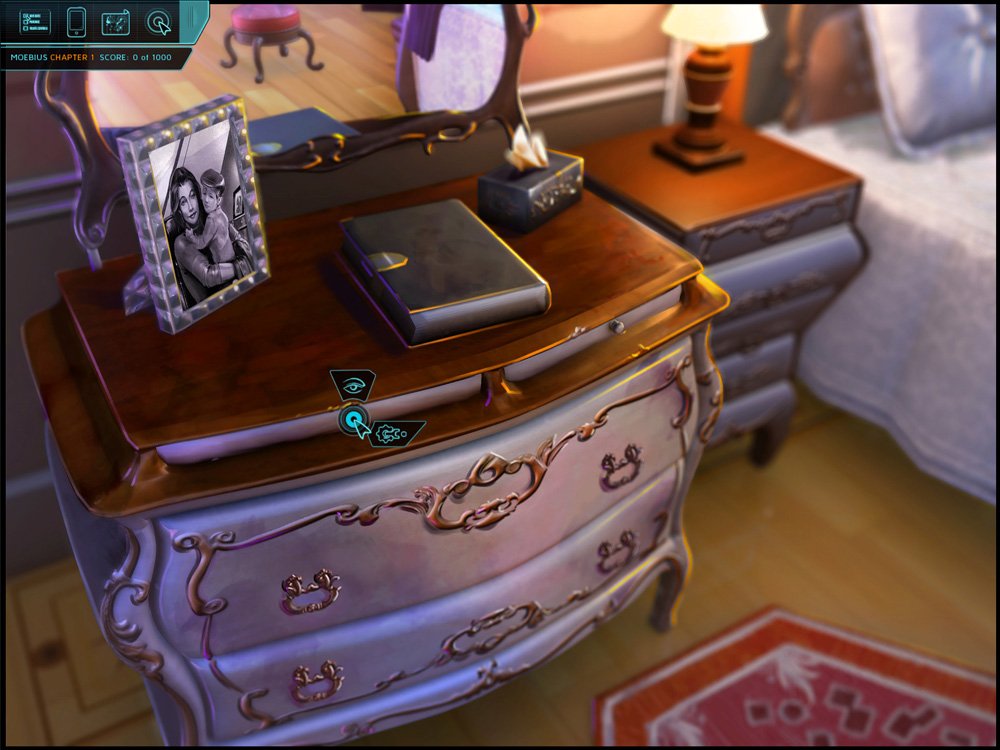 Скриншот из игры Moebius: Empire Rising - 3